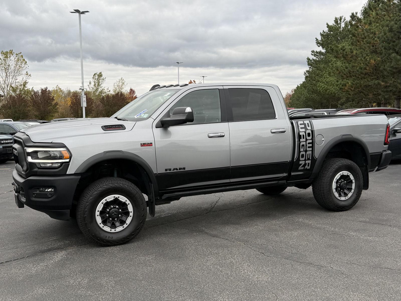 Used 2022 Ram 2500 Power Wagon Truck