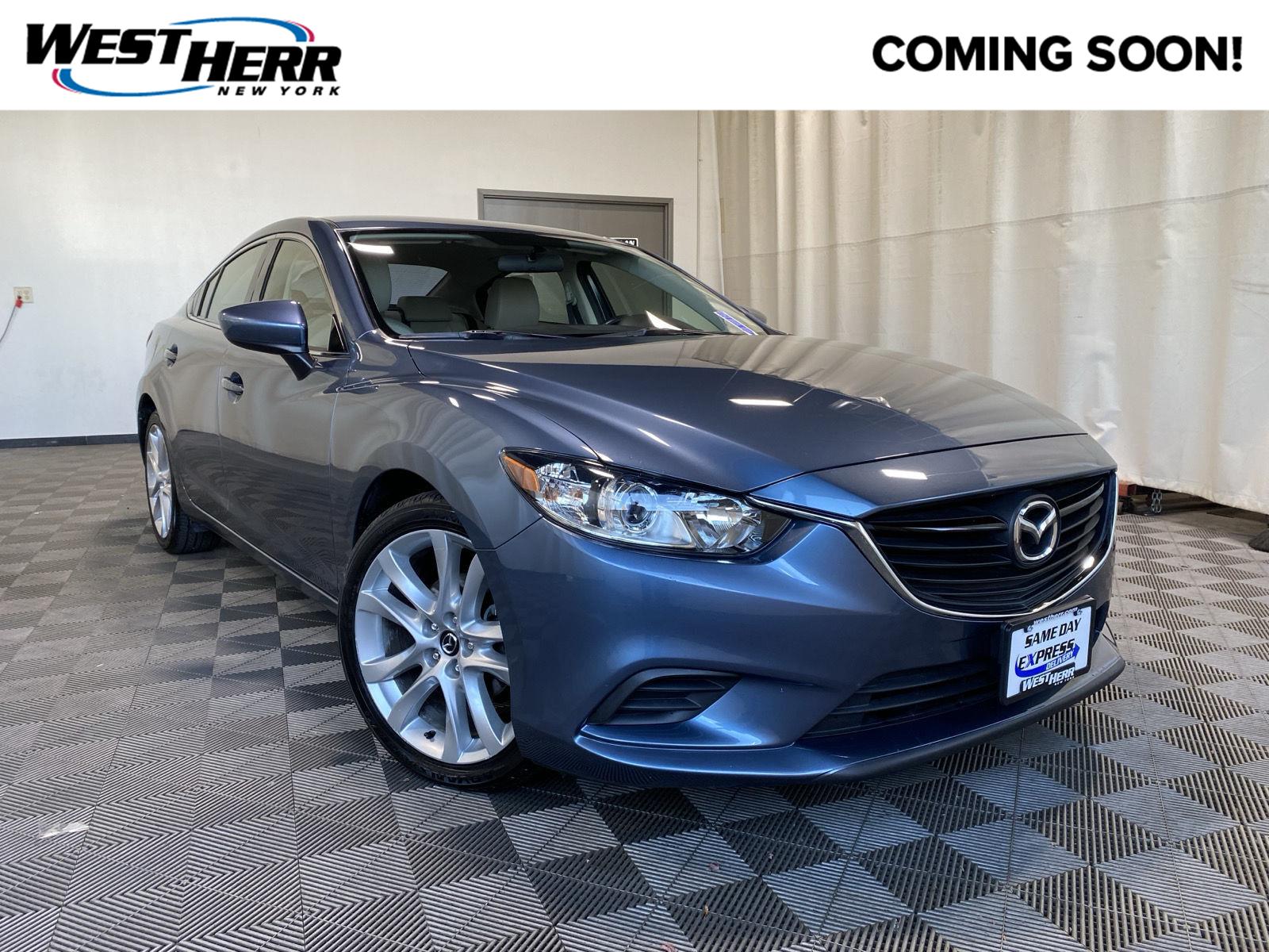 2014 Mazda Mazda6