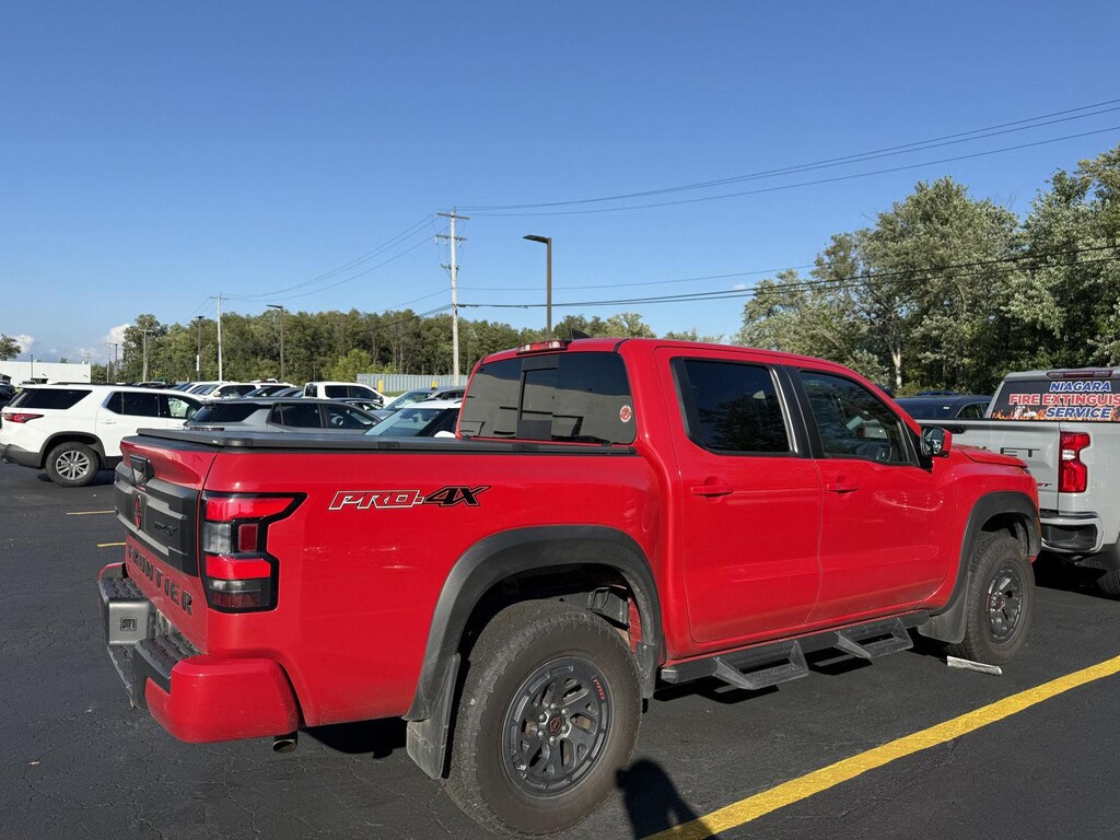 Used 2026 Nissan Frontier PU