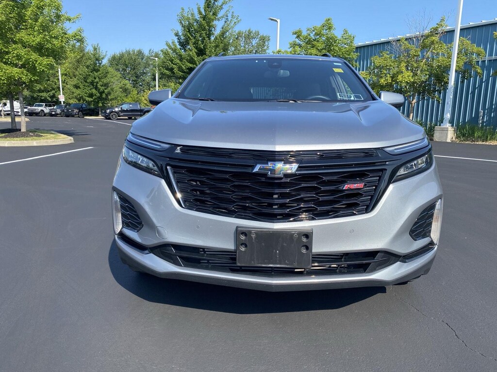 Used 2024 Chevrolet Equinox RS SUV