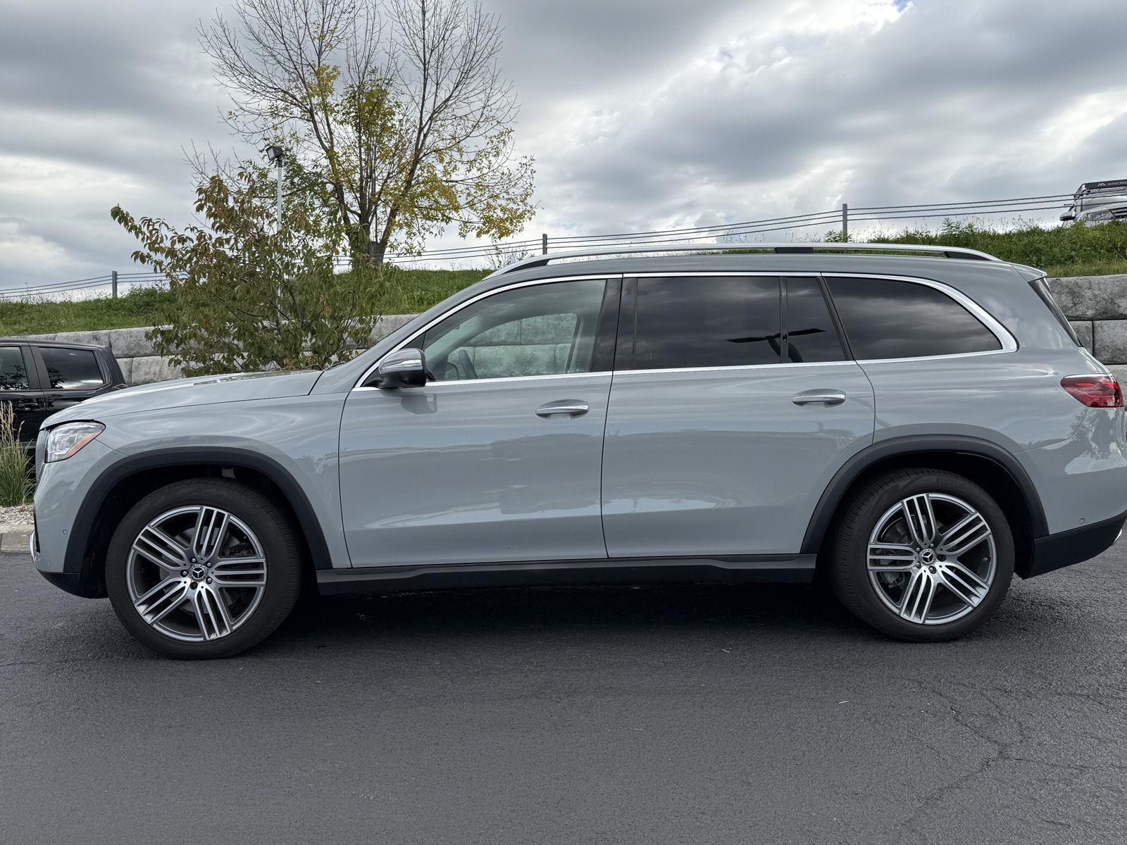 Used 2024 Mercedes-Benz GLS GLS 450 SUV