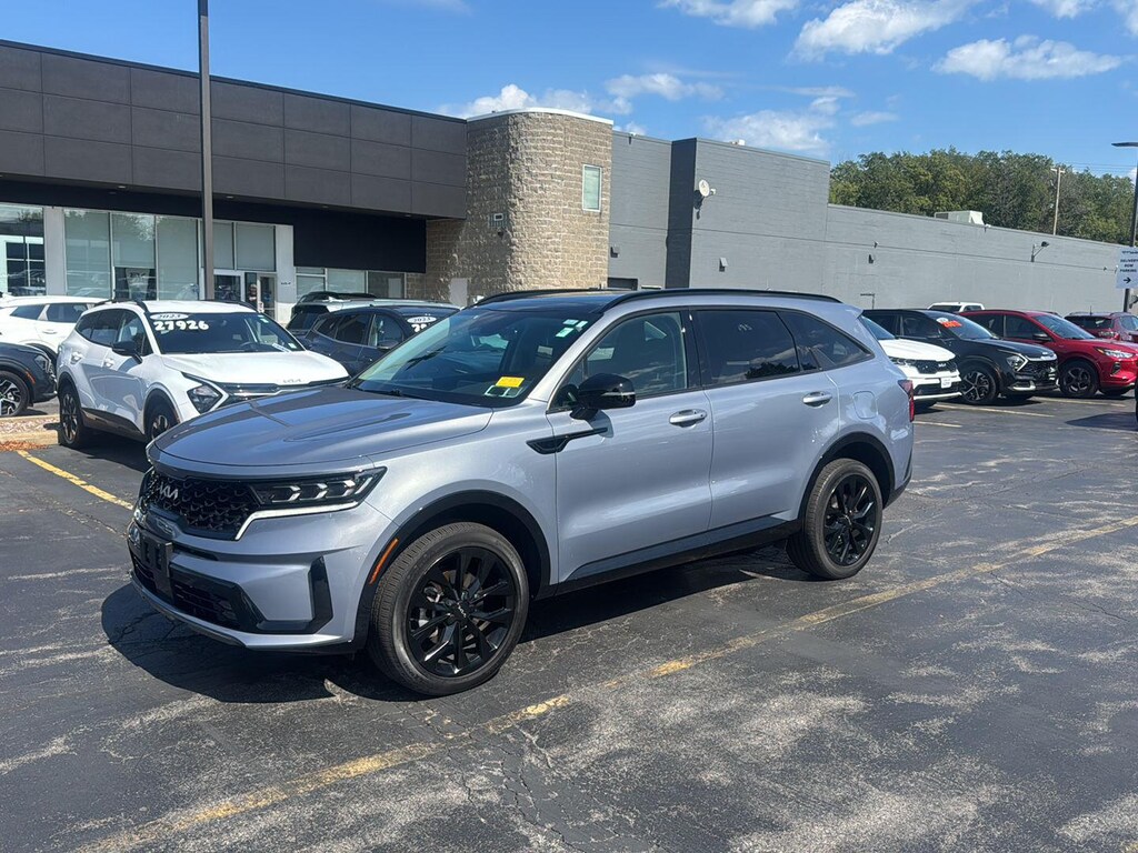 Used 2023 Kia Sorento SX SUV