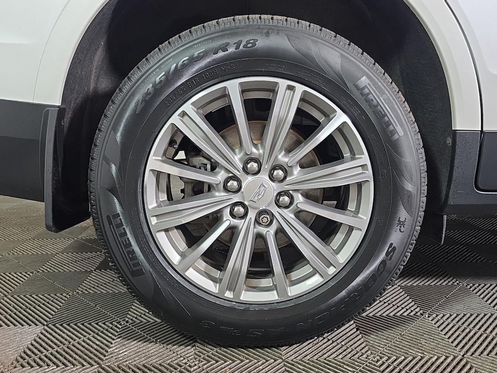 Used 2019 Cadillac XT5 Luxury AWD SUV