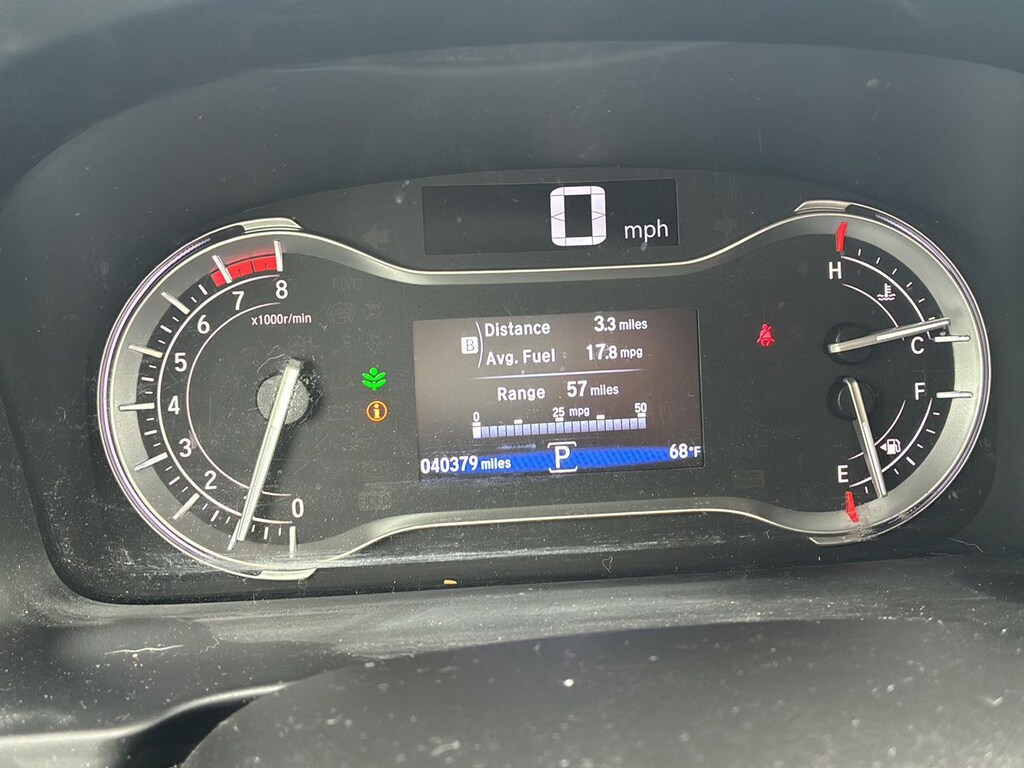 Certified 2023 Honda Ridgeline RTL Truck