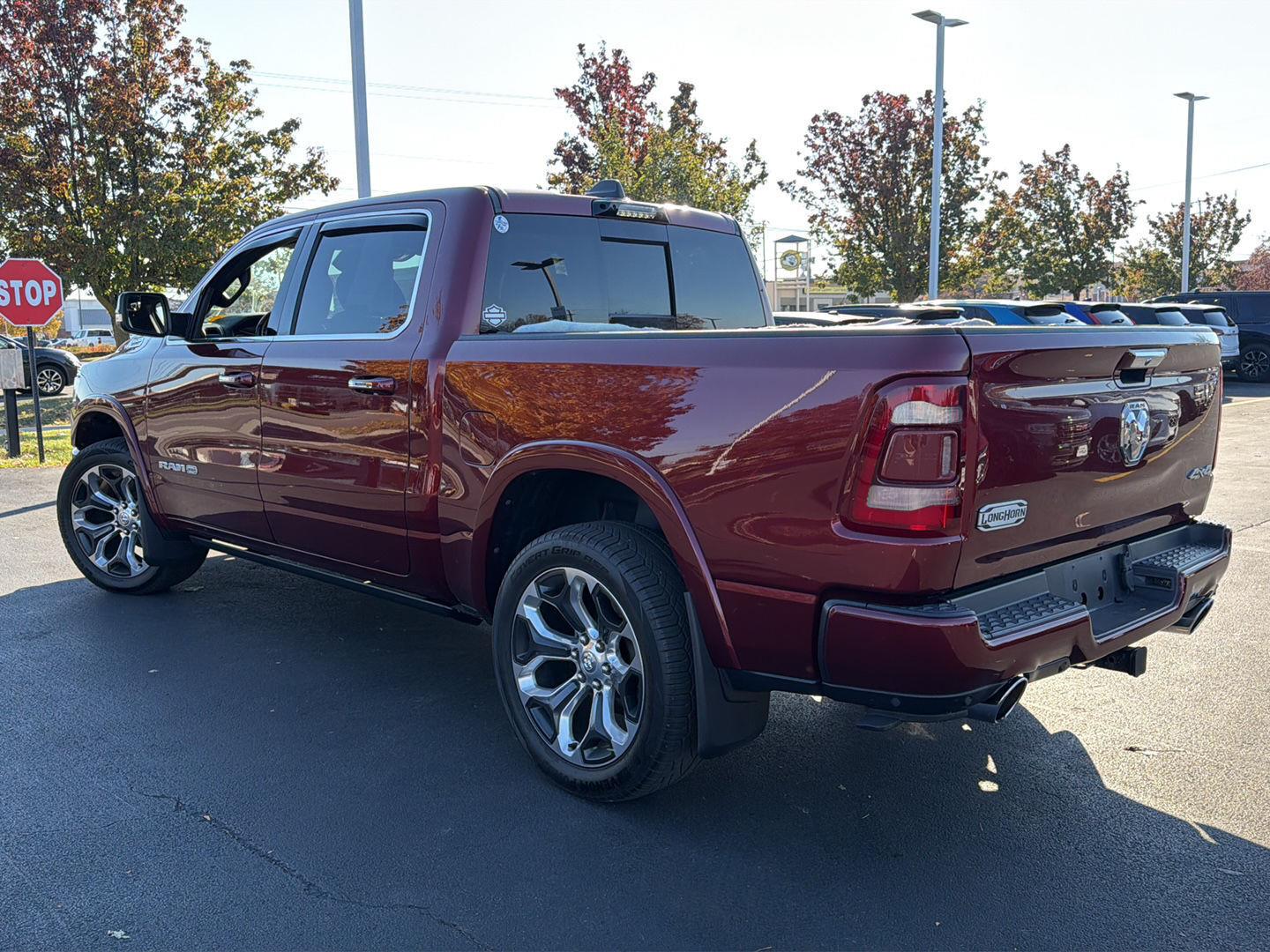 Used 2022 Ram 1500 PICK