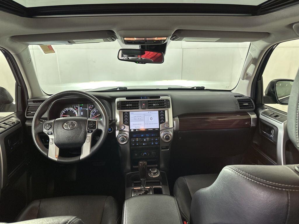 Used 2022 Toyota 4Runner Limited SUV