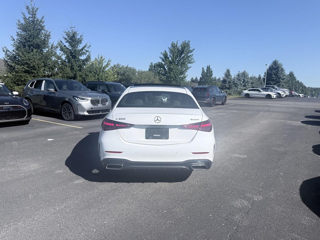 Used 2023 Mercedes-Benz C-Class C 300 Car