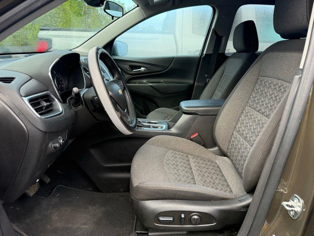 Used 2024 Chevrolet Equinox LT SUV