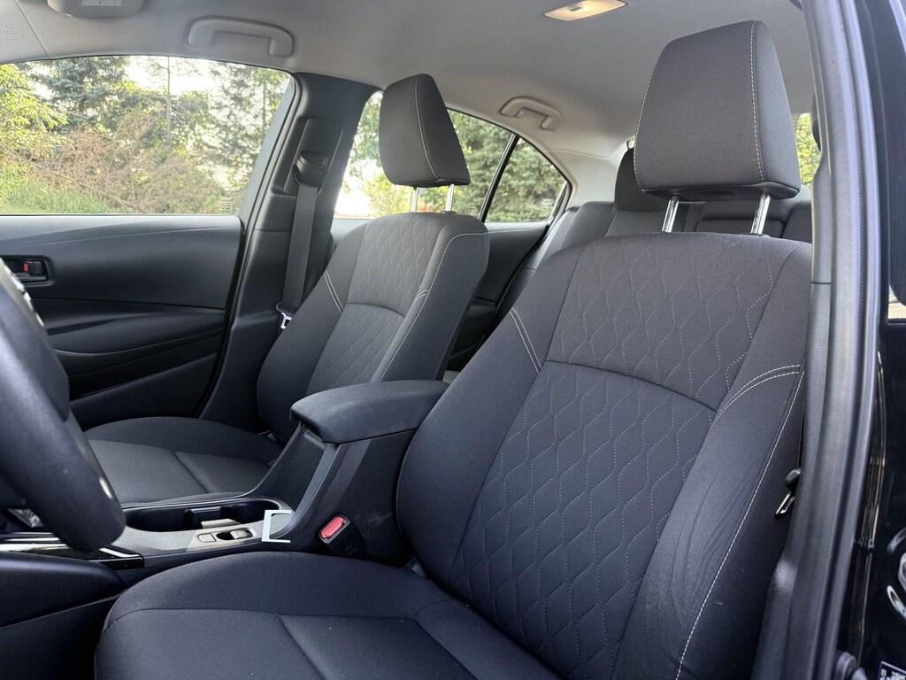 Used 2023 Toyota Corolla LE Sedan