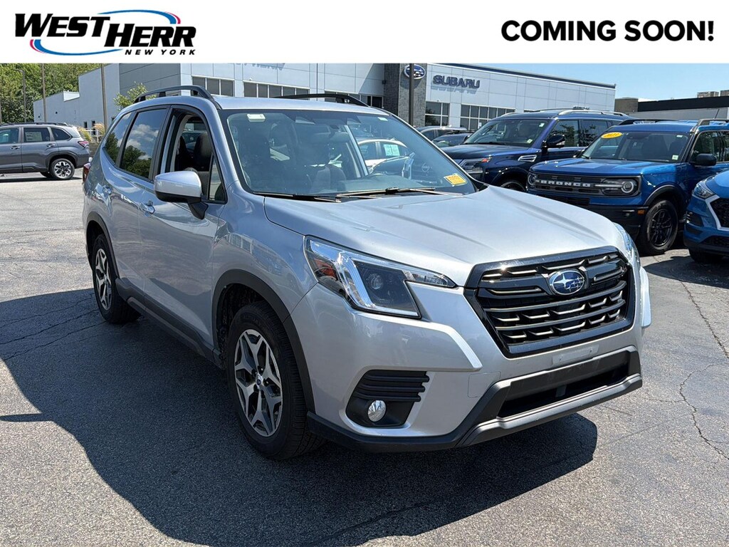 Used 2023 Subaru Forester Premium SUV