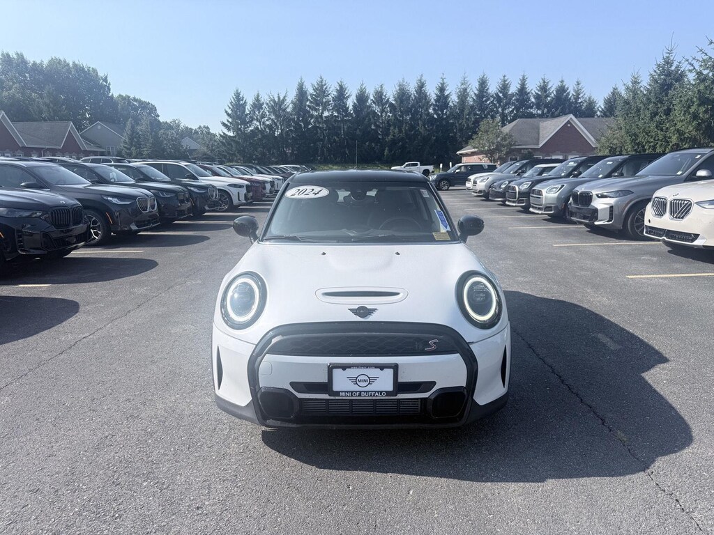 Used 2024 MINI Hardtop 4 Door Cooper S Hatchback
