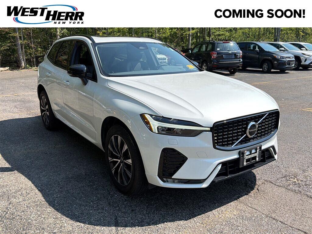Used 2025 Volvo XC60 Core SUV