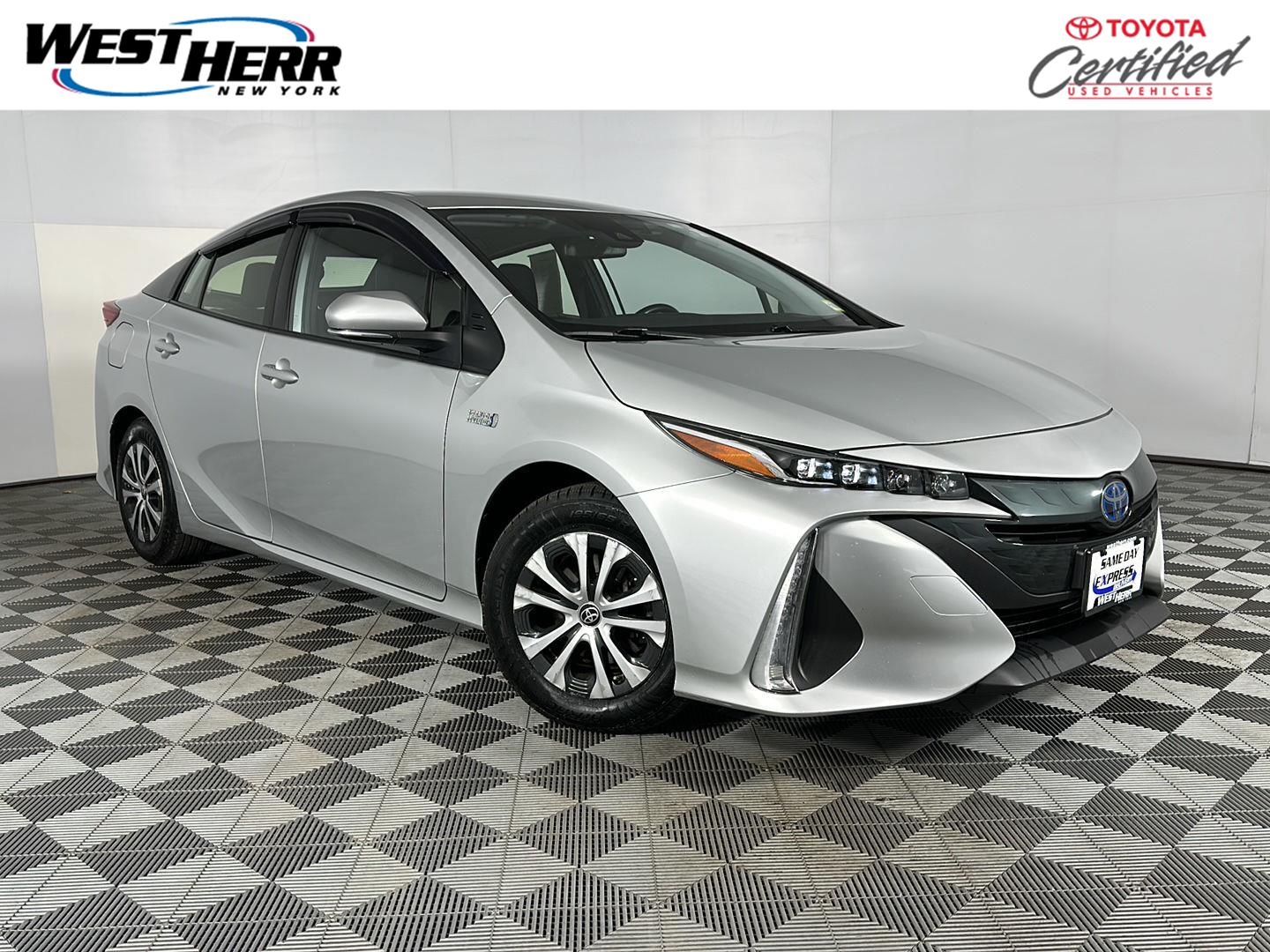 2021 Toyota Prius Prime