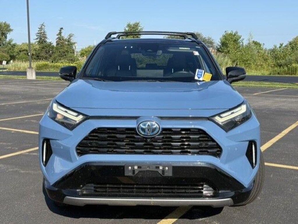 Certified 2024 Toyota RAV4 Hybrid XSE SUV