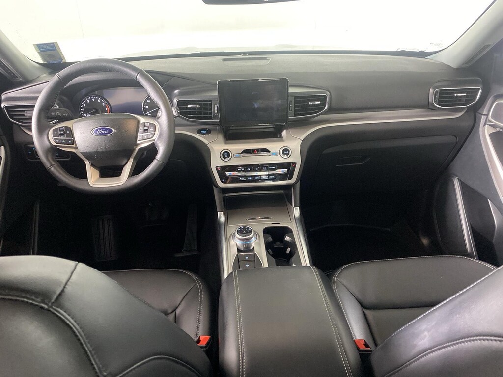 Used 2023 Ford Explorer XLT SUV