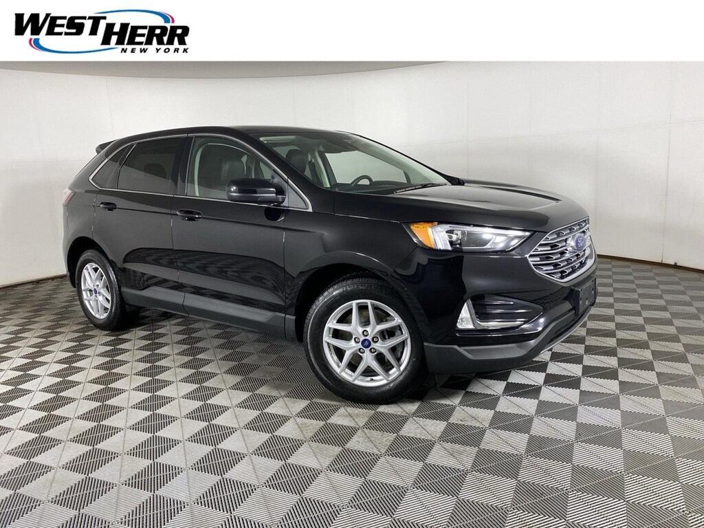 Used 2022 Ford Edge SEL SUV