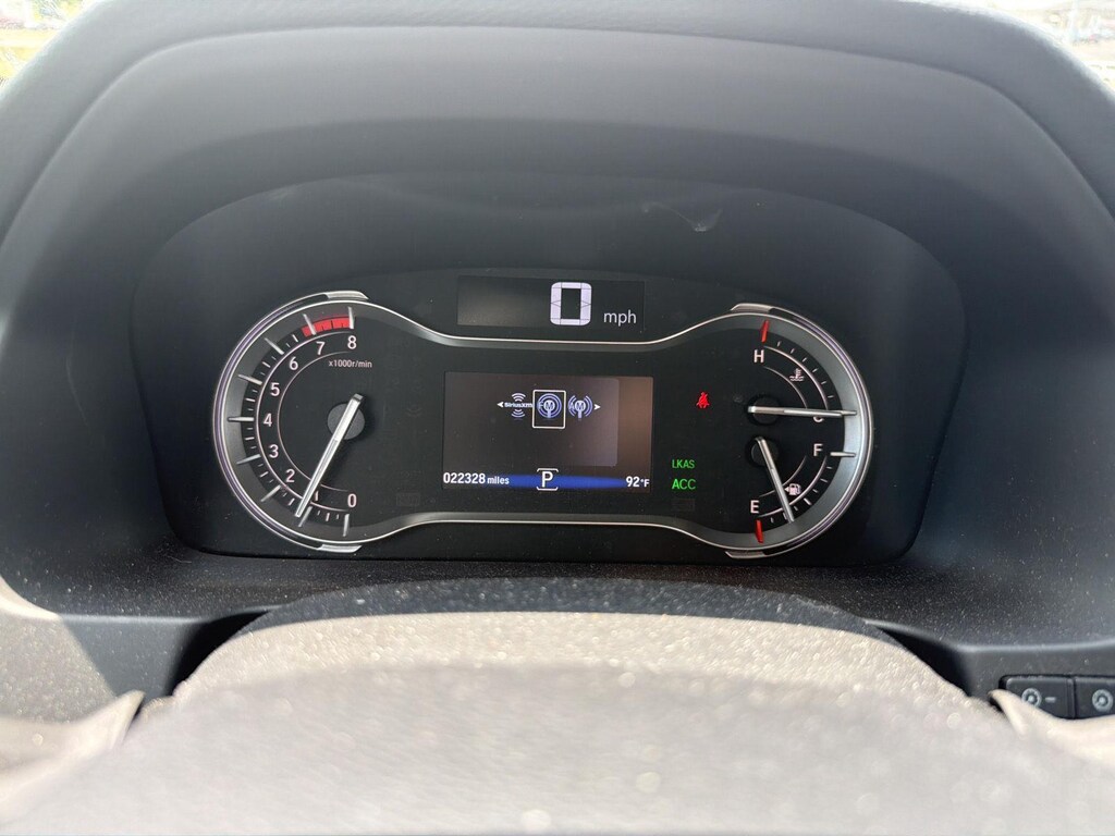 Certified 2023 Honda Ridgeline RTL-E Truck