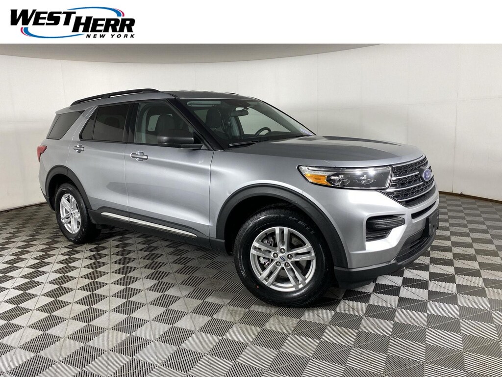 Used 2023 Ford Explorer XLT SUV
