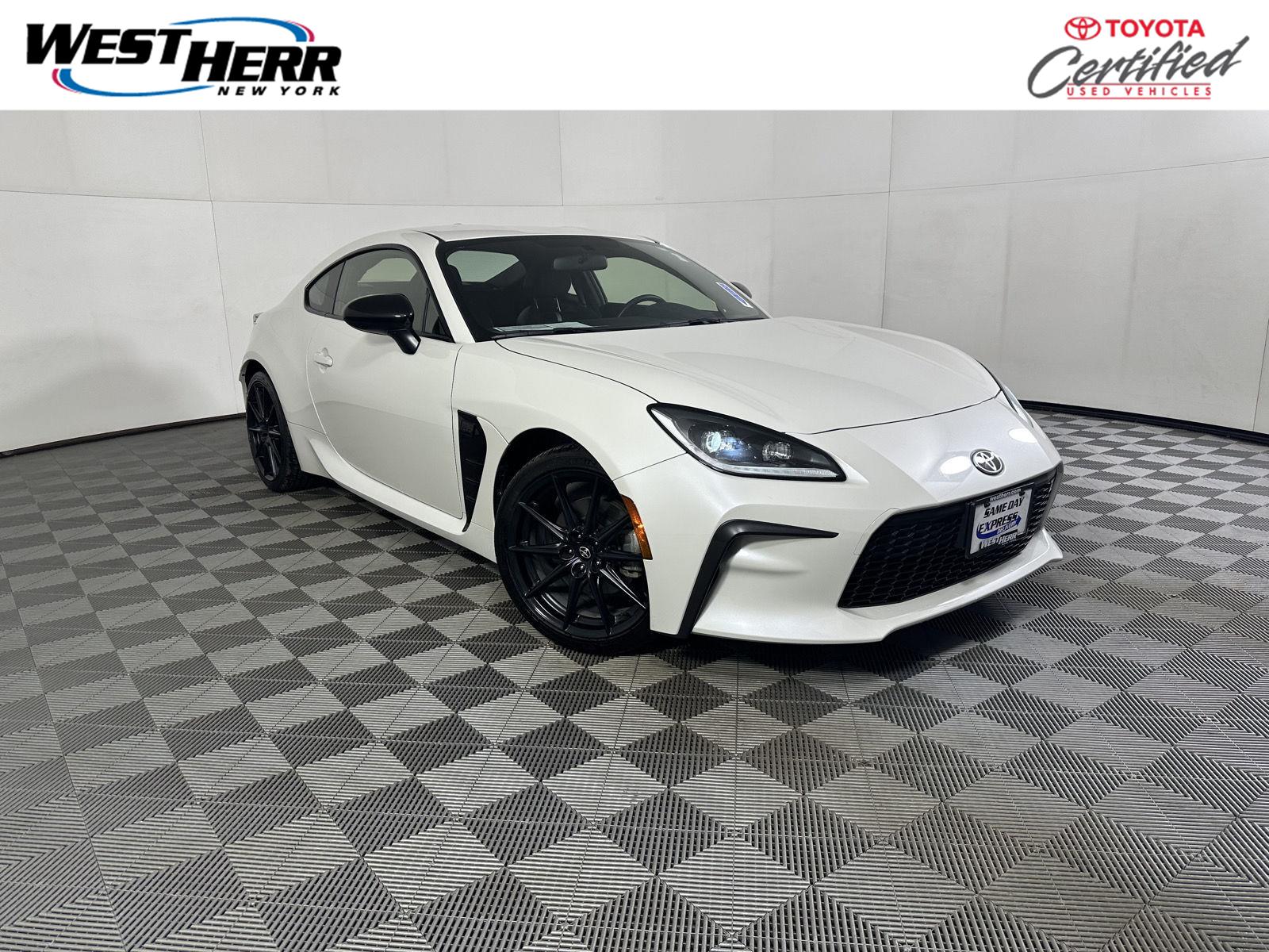 2023 Toyota GR86