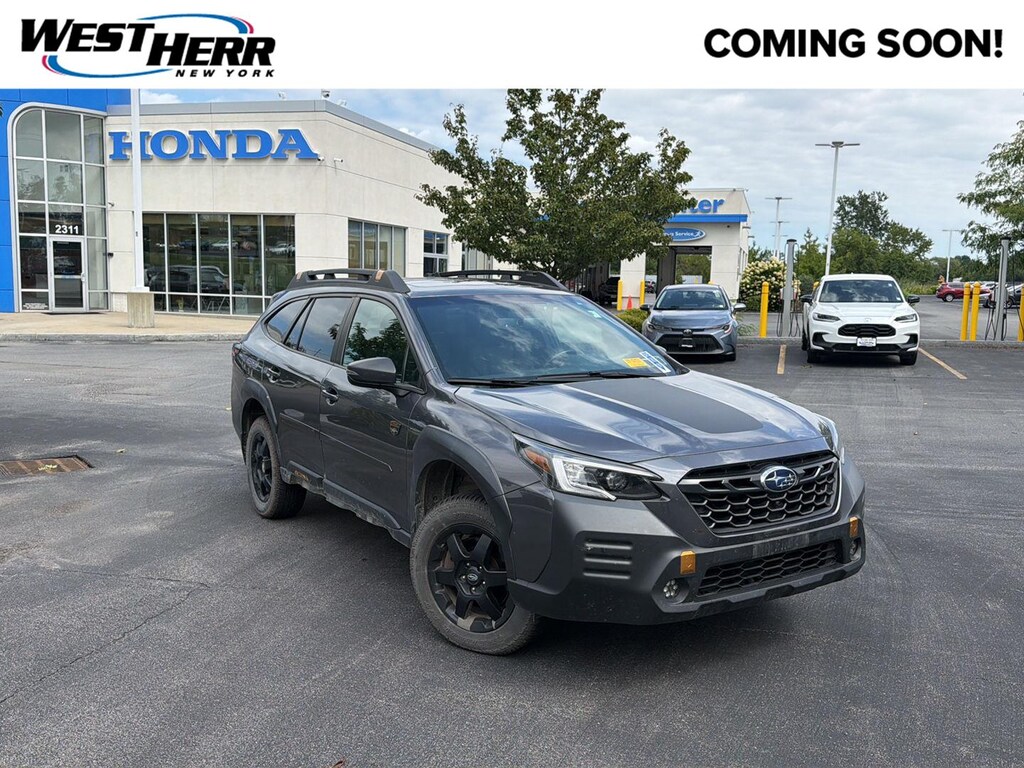 Used 2022 Subaru Outback Wilderness SUV