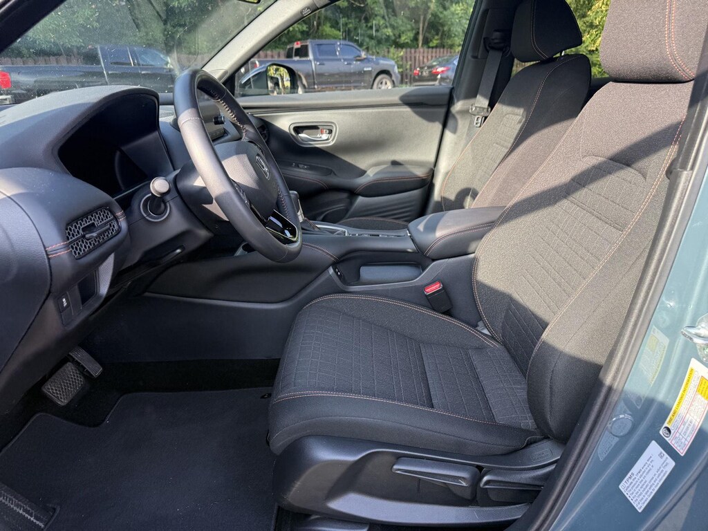 Used 2024 Honda HR-V Sport SUV