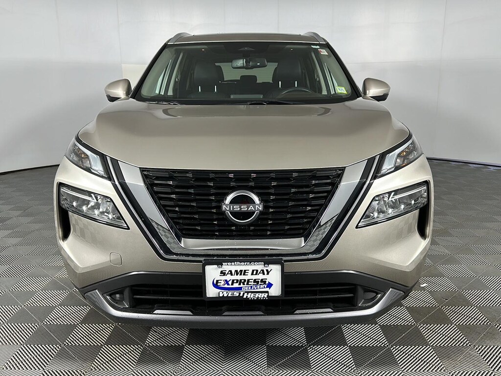Certified 2023 Nissan Rogue SL SUV
