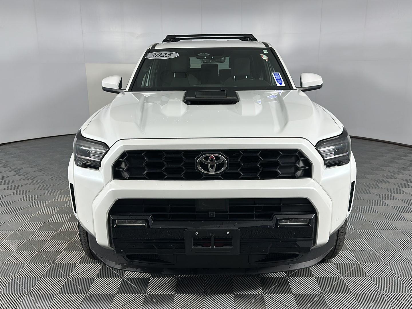 Used 2025 Toyota 4Runner TRD Sport SUV