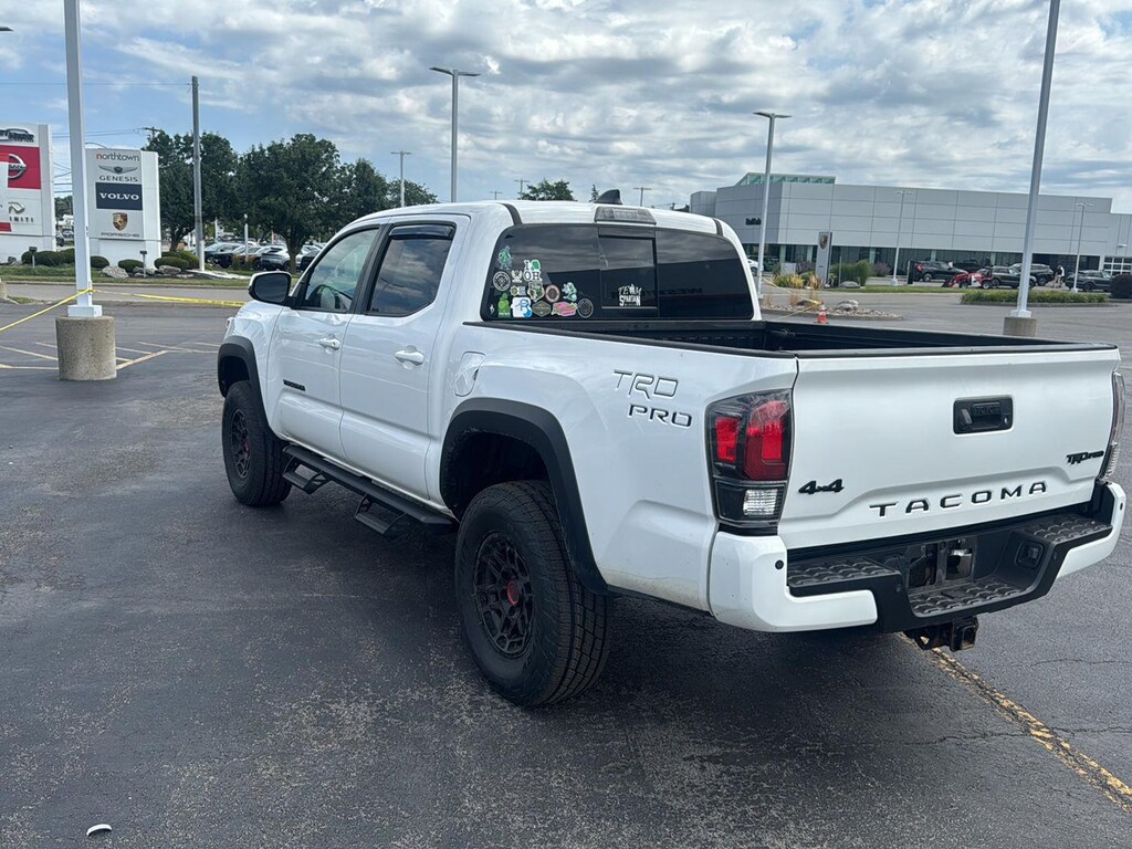 Certified 2023 Toyota Tacoma TRD Pro Truck