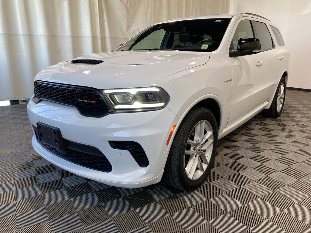 Used 2025 Dodge Durango R/T SUV