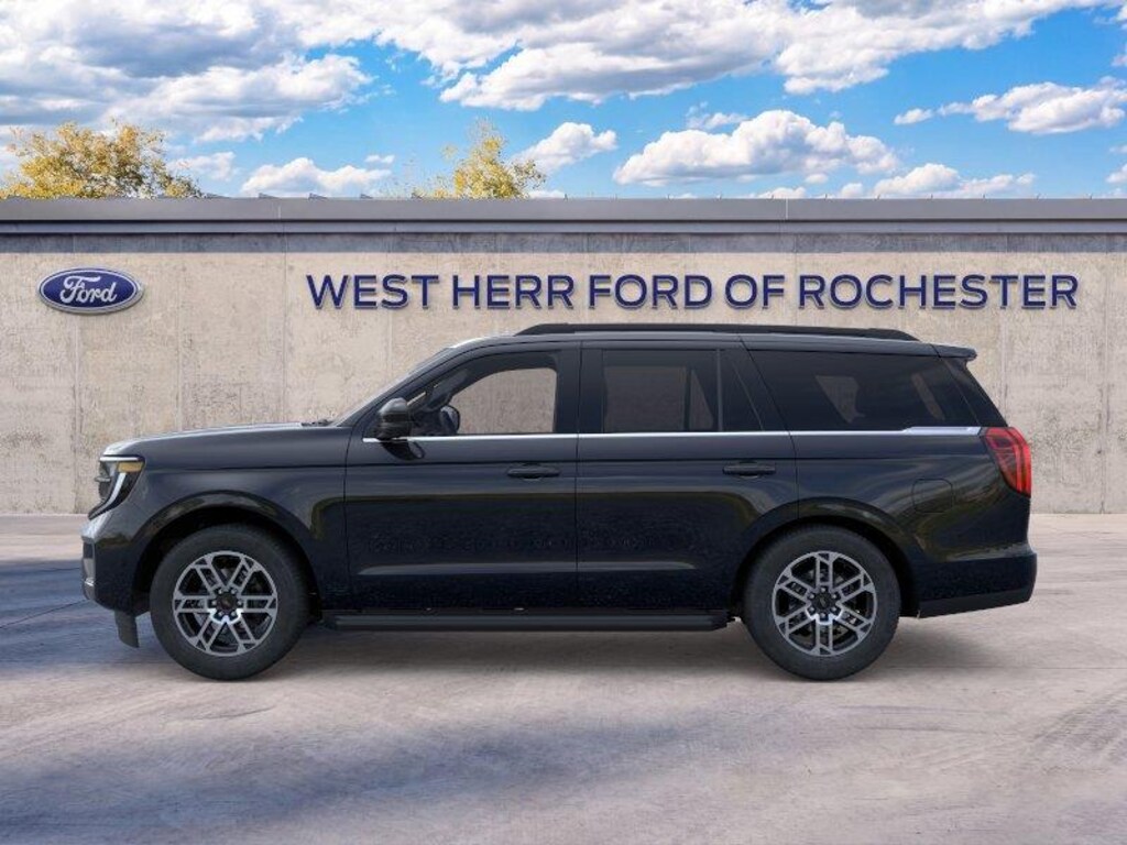 Used 2026 Ford Expedition Active SUV