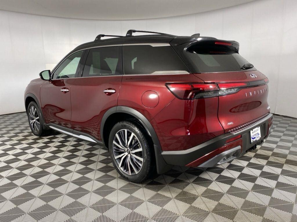 Used 2023 INFINITI QX60 Autograph SUV