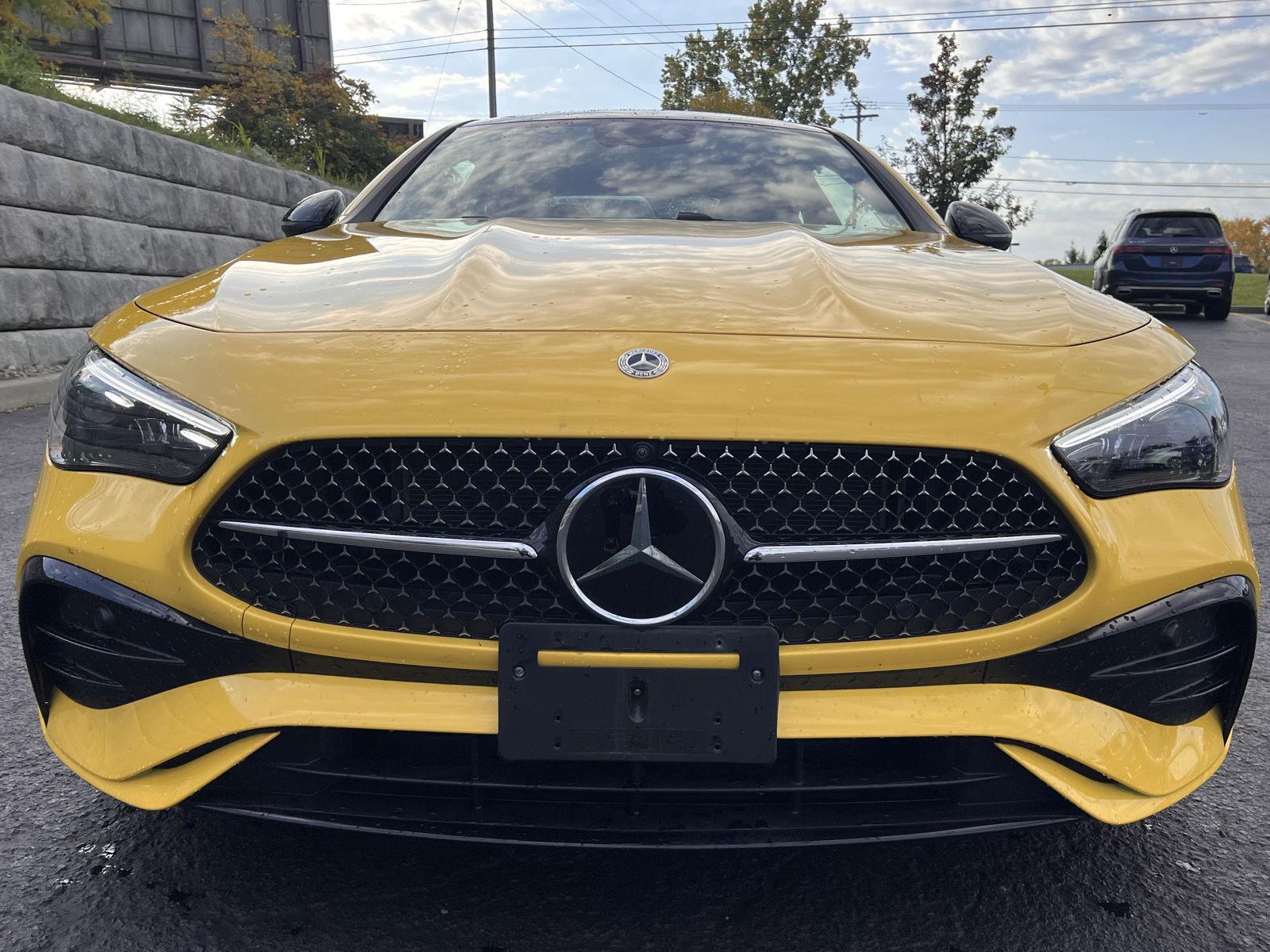 Certified 2026 Mercedes-Benz CLE CLE 300 Car