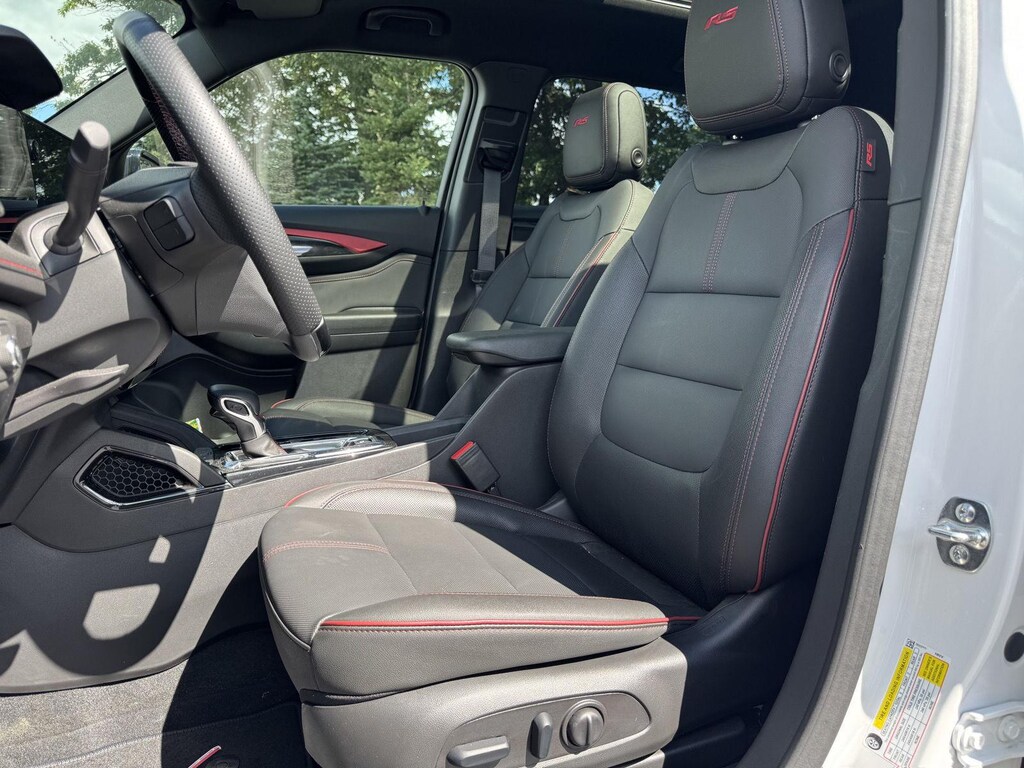 Used 2026 Chevrolet Trailblazer RS SUV