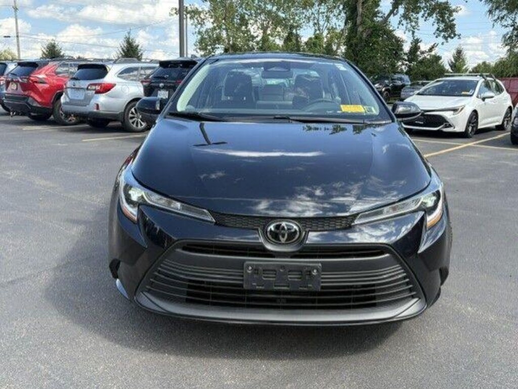 Certified 2023 Toyota Corolla LE Sedan