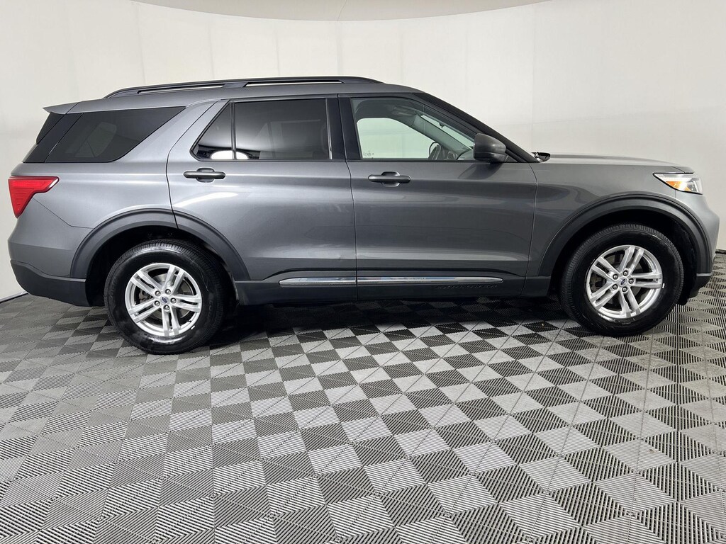 Used 2023 Ford Explorer XLT SUV