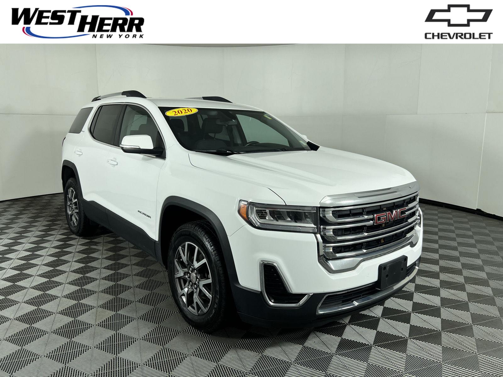 2020 GMC Acadia