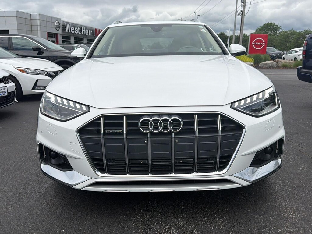 Used 2020 Audi A4 Allroad Premium Plus Wagon