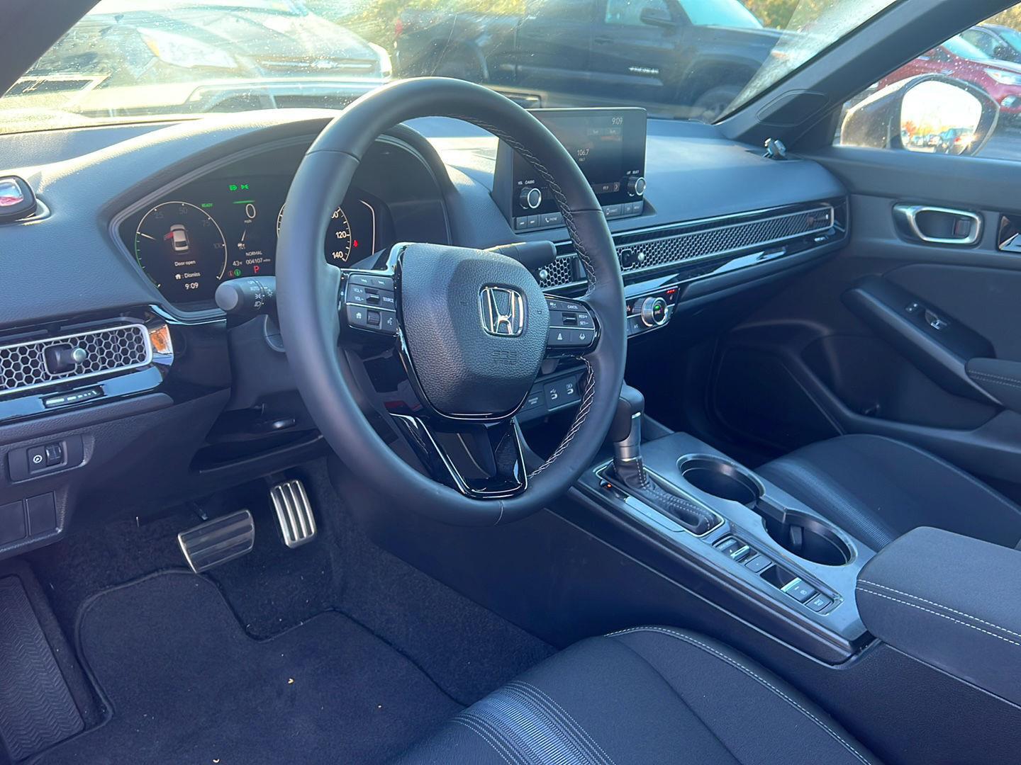 Used 2026 Honda Civic Hybrid Sport Sedan