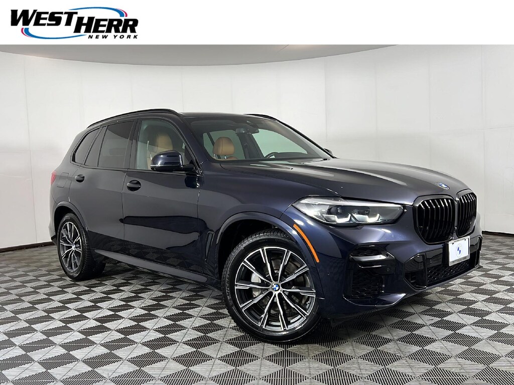 Used 2023 BMW X5 xDrive40i Sports Activity Vehicle