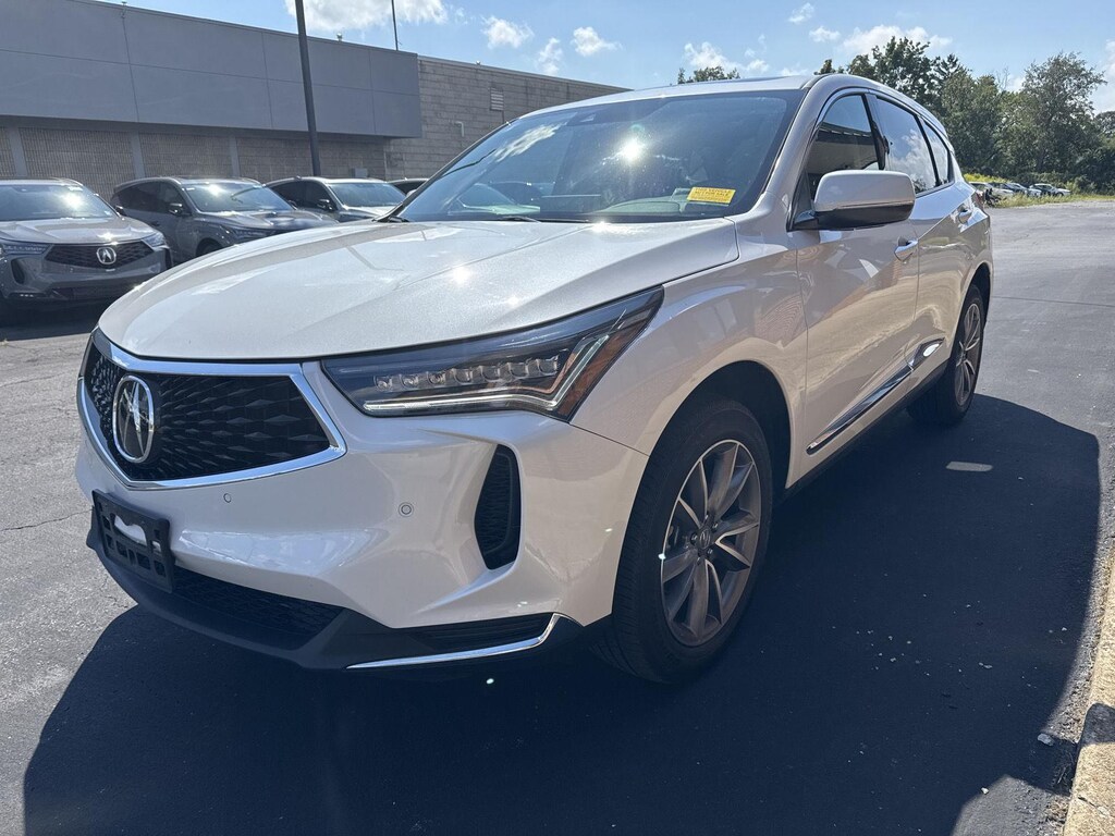 Used 2023 Acura RDX SH-AWD w/Tech SH-AWD