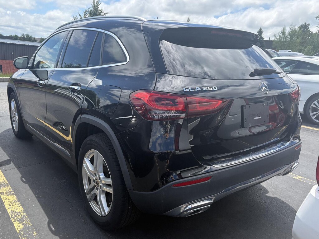 Certified 2023 Mercedes-Benz GLA GLA 250 SUV