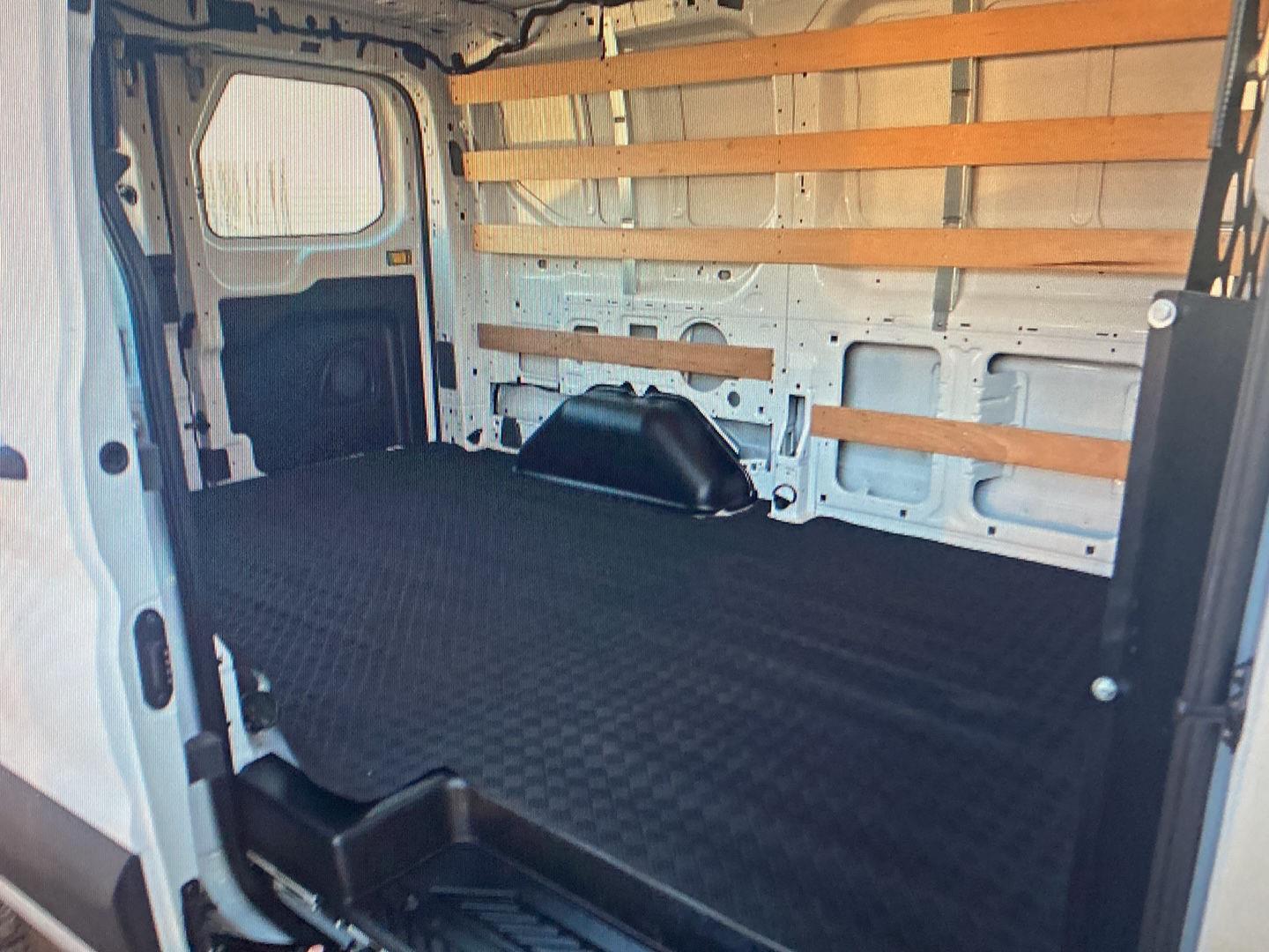 Used 2025 Ford Transit 250 Van
