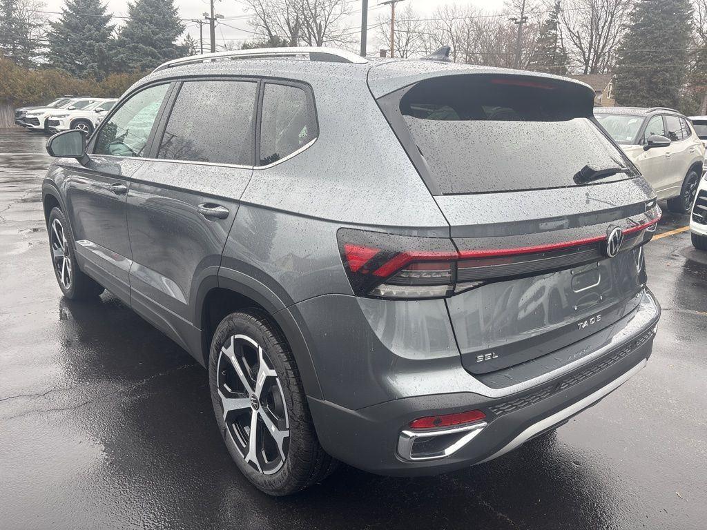 Used 2026 Volkswagen Taos 1.5T SEL SUV