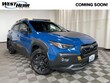  Subaru Crosstrek
