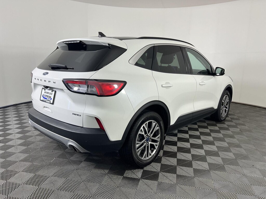 Used 2022 Ford Escape SEL SUV