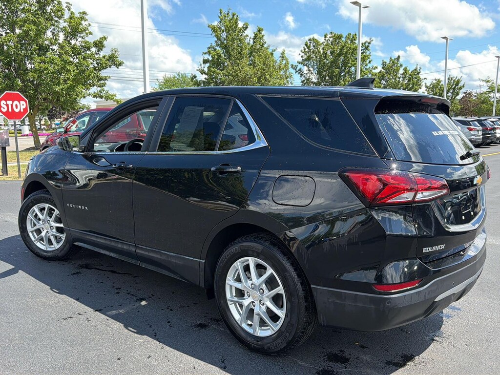 Used 2024 Chevrolet Equinox LT SUV