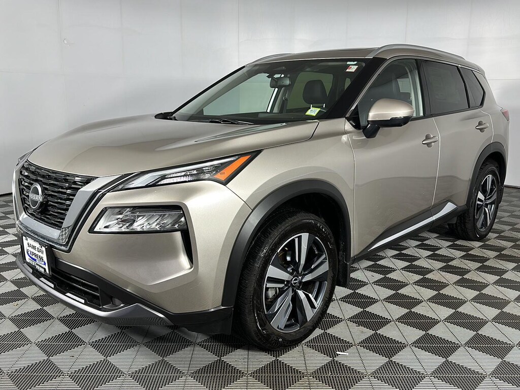 Certified 2023 Nissan Rogue SL SUV