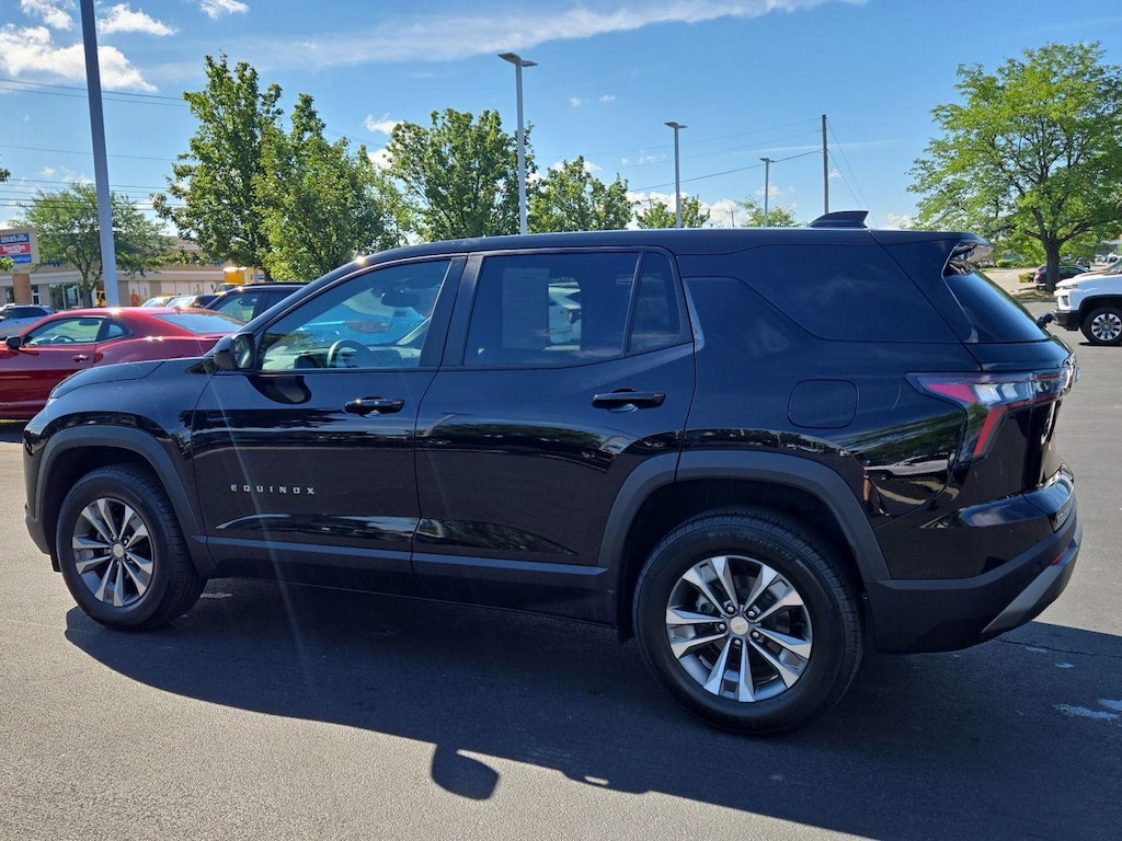Used 2026 Chevrolet Equinox AWD LT SUV