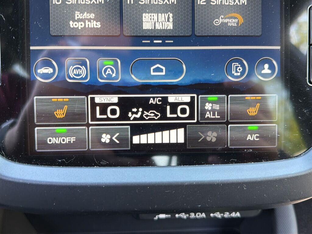 Certified 2025 Subaru Forester Limited SUV