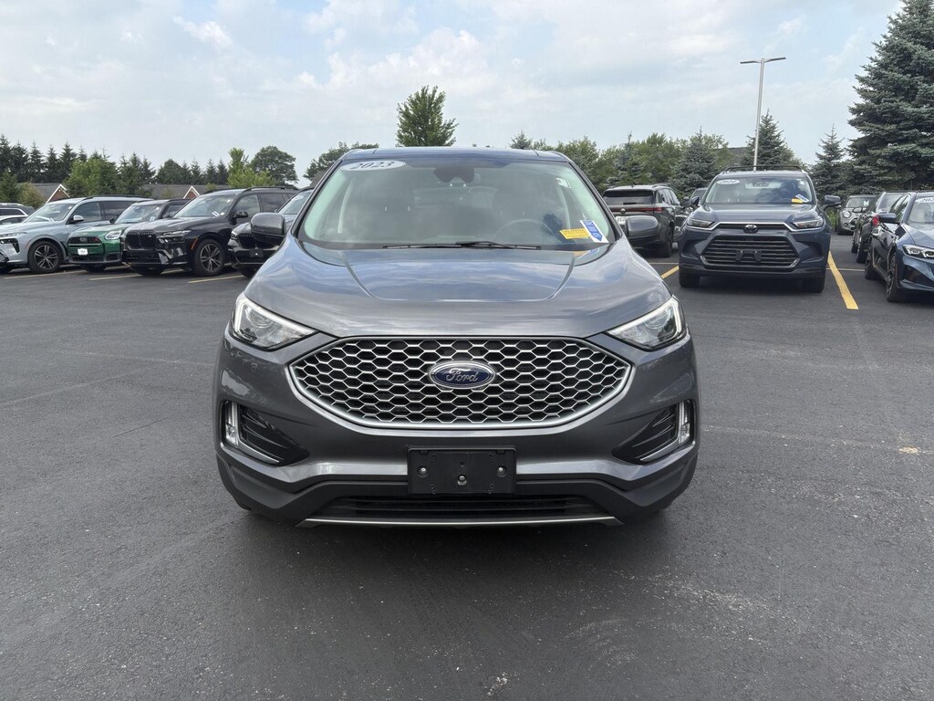 Used 2023 Ford Edge SEL SUV